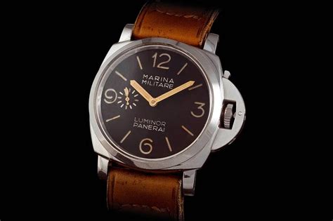 panerai fake history